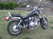 1985 Yamaha XJ 700 N Maxim photo